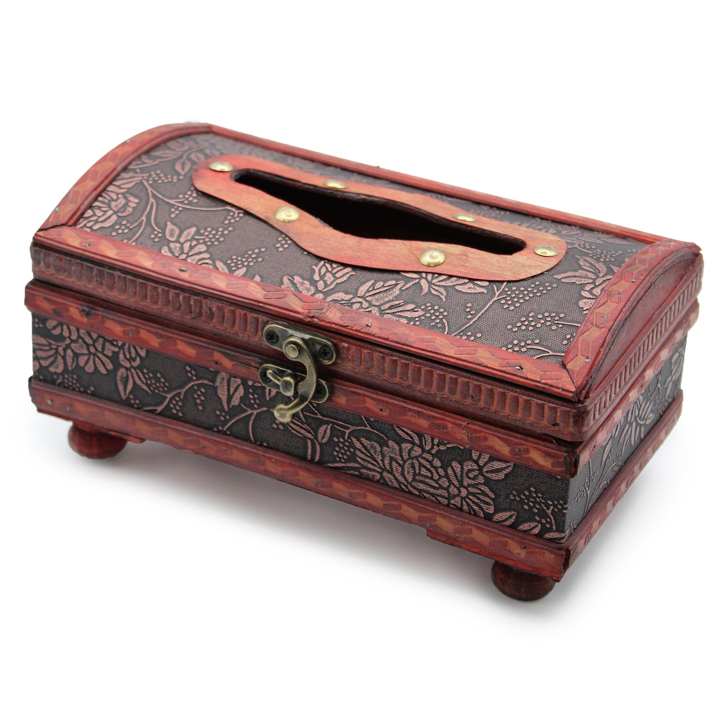 Tissue Box Classic Glamour with Legs - Cosmic Serenity Shop