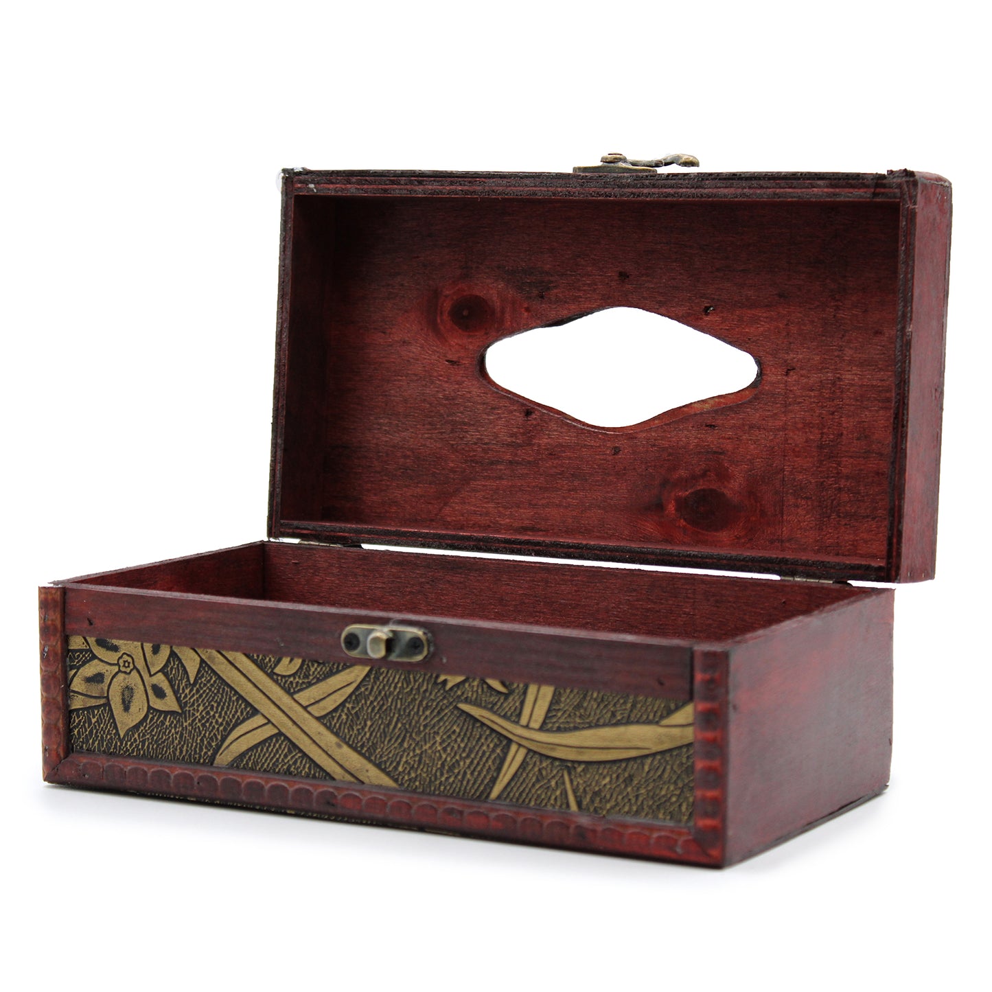Large Tissue Box Trunk Style - Cosmic Serenity Shop