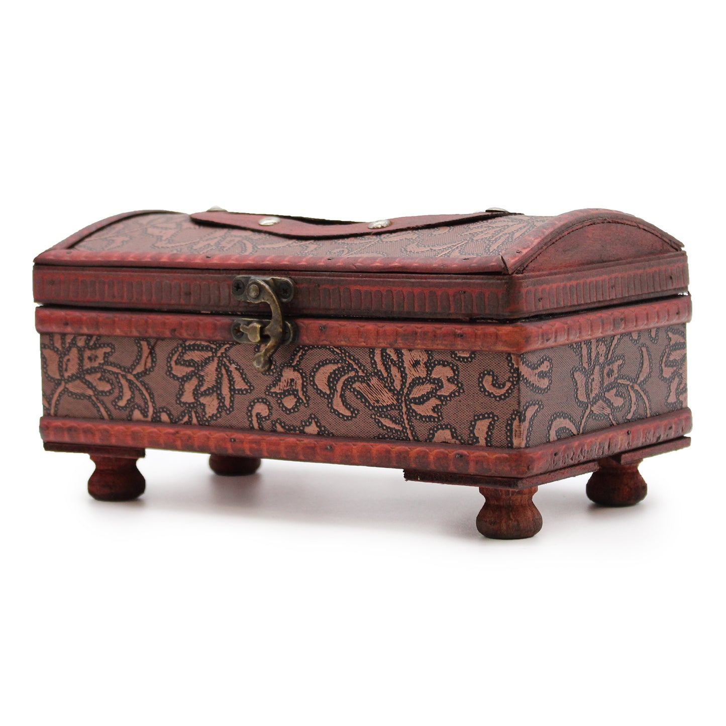 Tissue Box Classic Glamour with Legs - Cosmic Serenity Shop