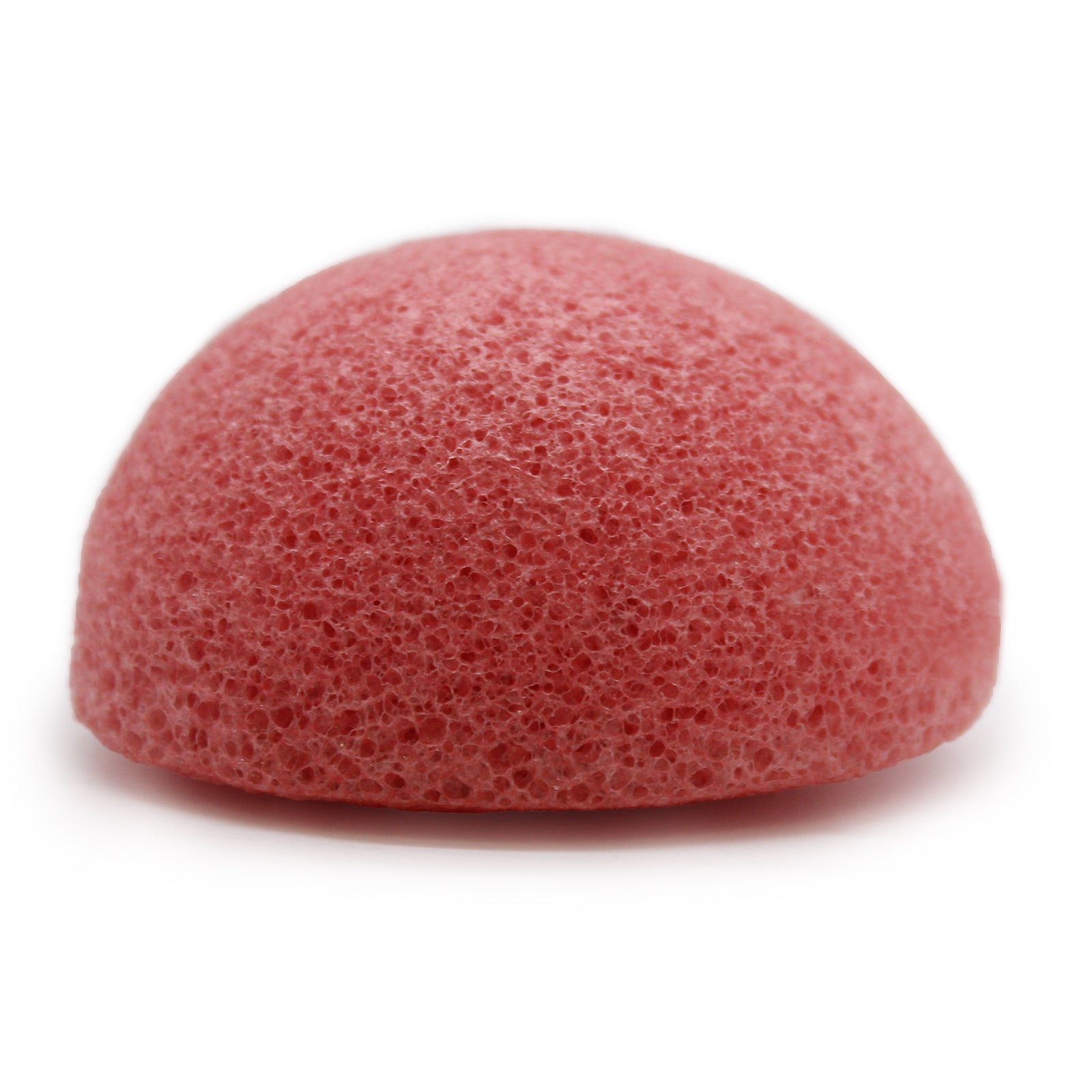 Japanese Konjac Sponge - Rose