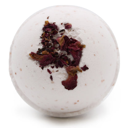 Sensual - Himalayan Salt Bath Bomb - 180g -  Cosmic Serenity Shop