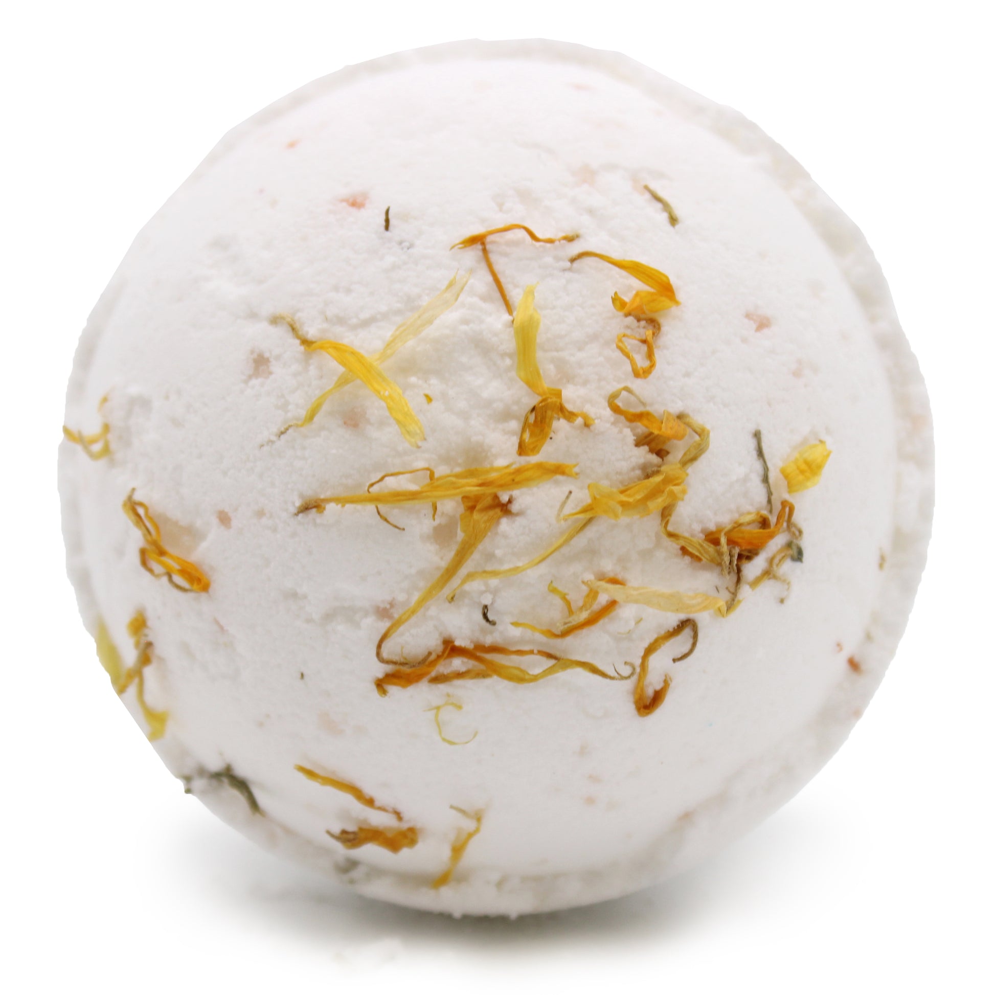 Energize - Himalayan Salt Bath Bomb -  180g - Cosmic Serenity Shop