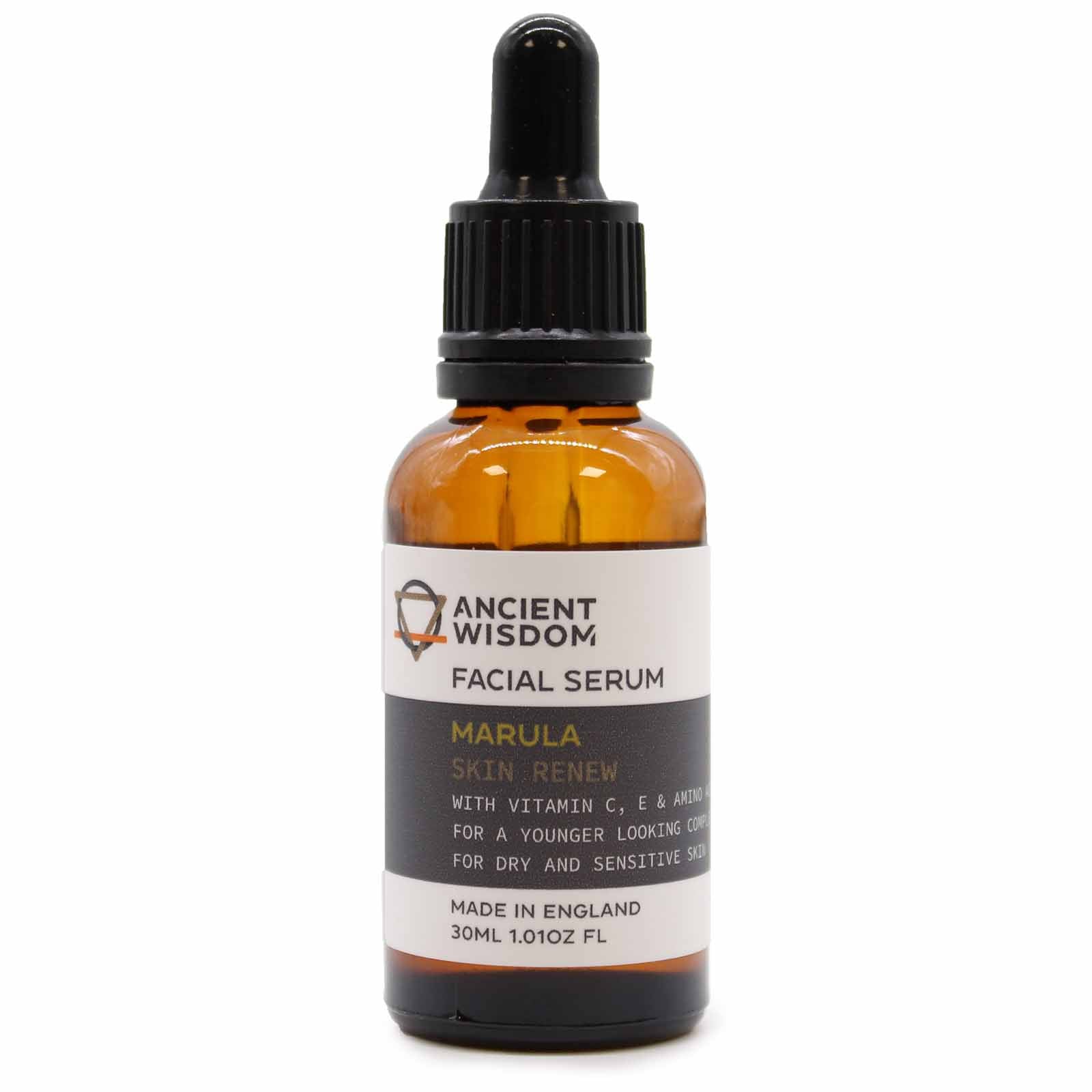 Marula Oil Face Serum - Skin Renew