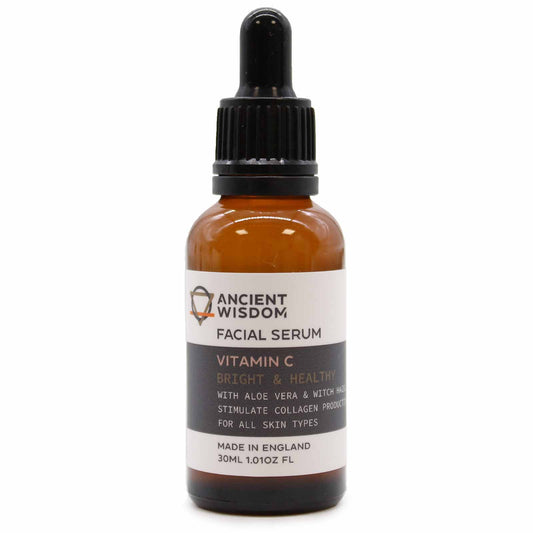 Vitamin C Face Serum - Bright & Healthy