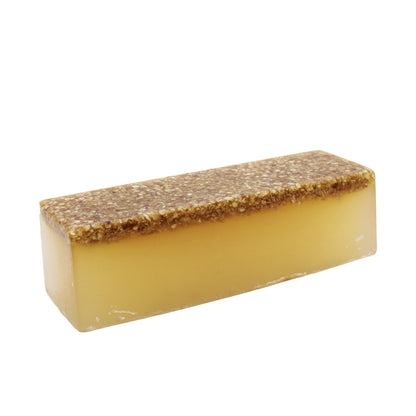 Honey & Oatmeal - Artisan Handcrafted Soap - Slice or Loaf - Cosmic Serenity Shop