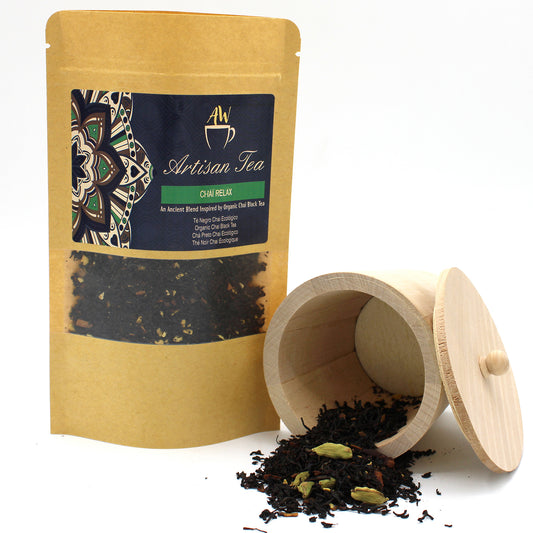 Organic Chai Black Artisan Tea