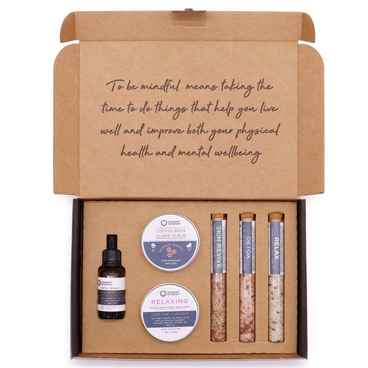 Mindful Moments Self Care Kit, Cosmic Serenity Shop
