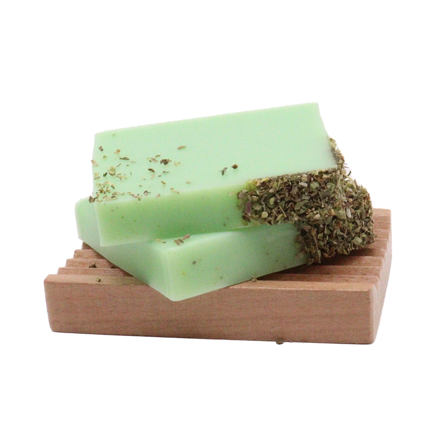 Revitalizing Herbal Remedy - Artisan Handcrafted Soap - Slice or Loaf - Cosmic Serenity Shop