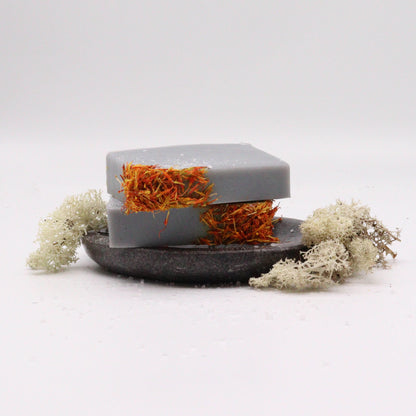 Coastal Wilderness - Artisan Handcrafted Soap - Slice or Loaf - Cosmic Serenity Shop