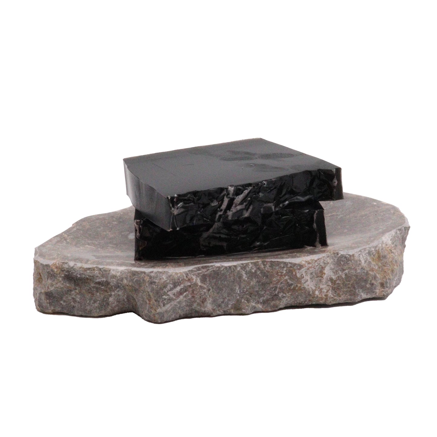 Harmony Noir - Artisan Handcrafted Soap - Slice or Loaf - Cosmic Serenity Shop