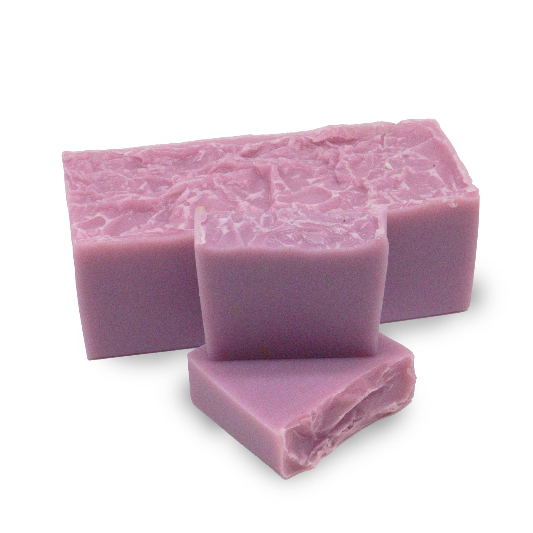 Lavender Serenity - Artisan Handcrafted Soap - Slice or Loaf - Cosmic Serenity Shop