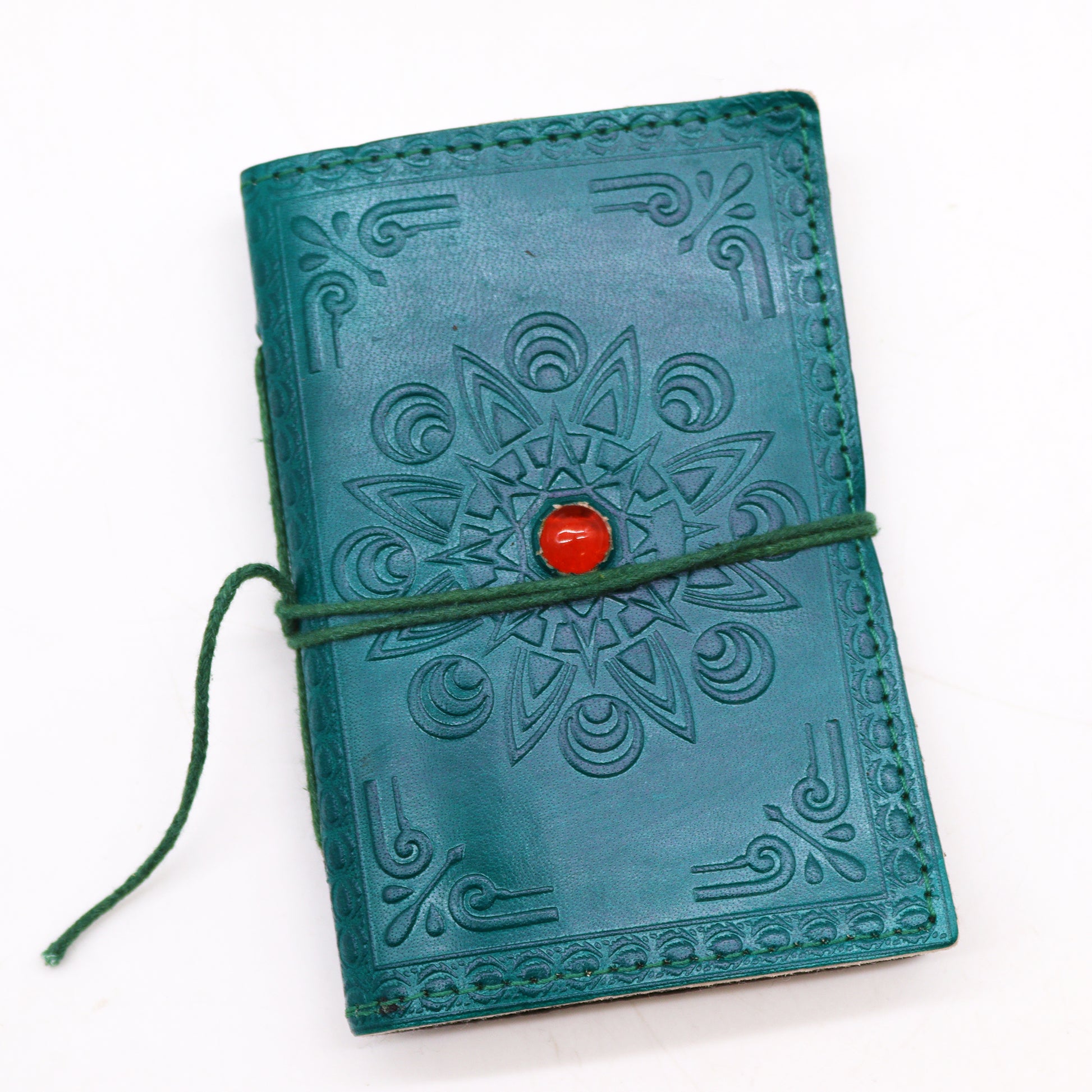 Assorted Gemstone Chakra Notebooks, 9x13cm - Cosmic Serenity Shop
