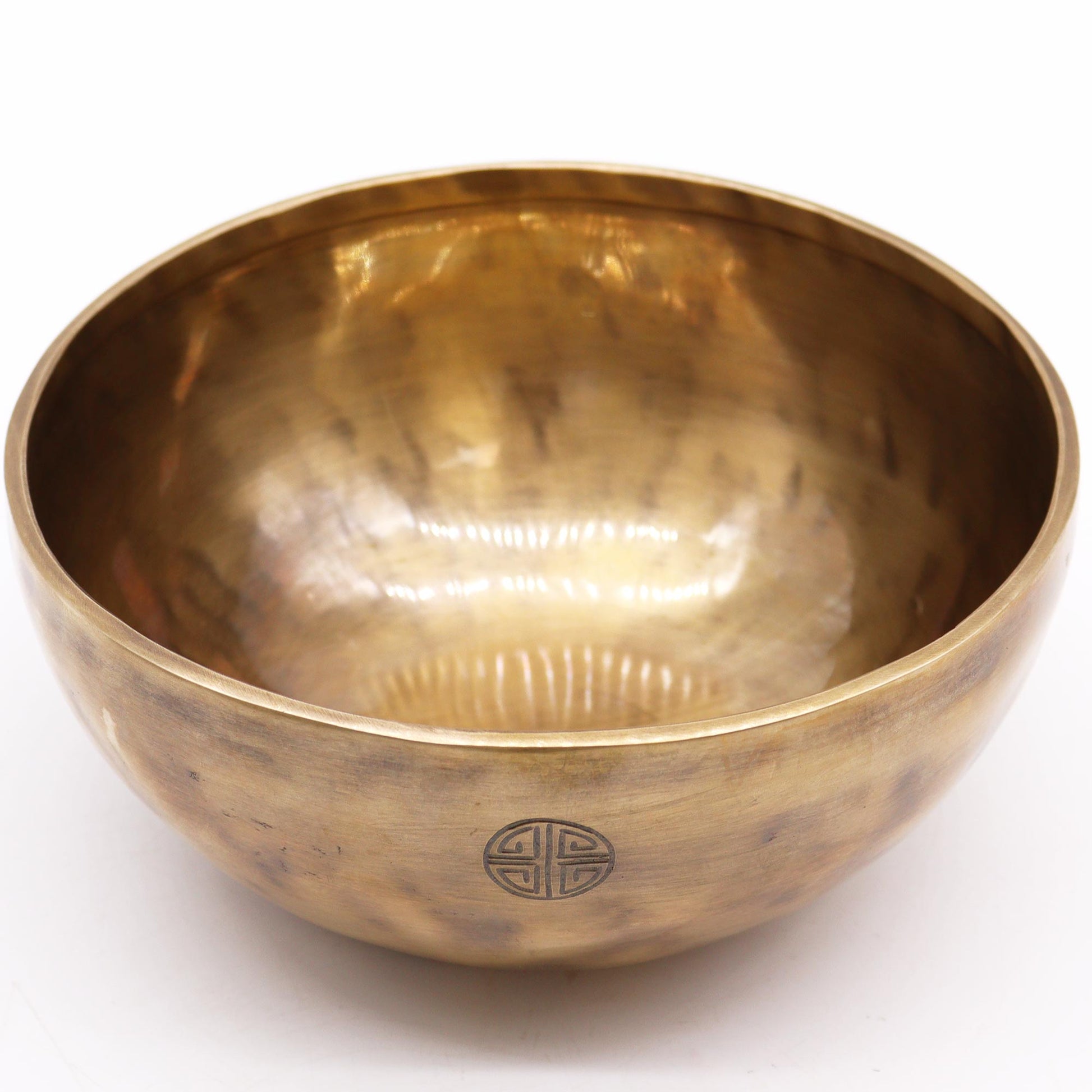 Extra Large Nepalese Moon Bowl - (approx 1450g) - 22cm - Cosmic Serenity Shop