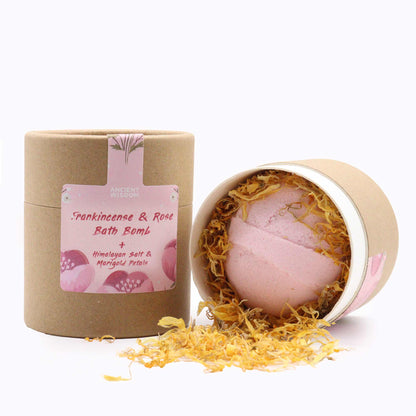 Blooming Pink Bliss Bath Set - Cosmic Serenity Shop