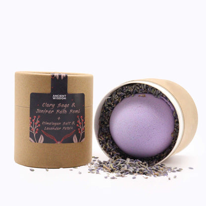 Aromatherapy Bath Set - Enchanting Heart Heaven - Cosmic Serenity Shop