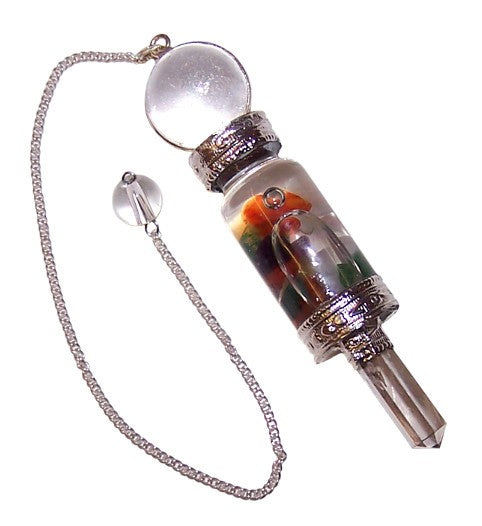 Floating Chakra Pendulum