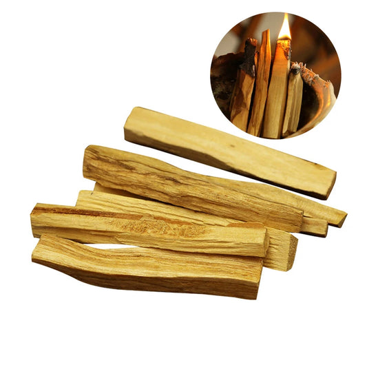 Palo Santo Natural Wood Incense Sticks for Smudging
