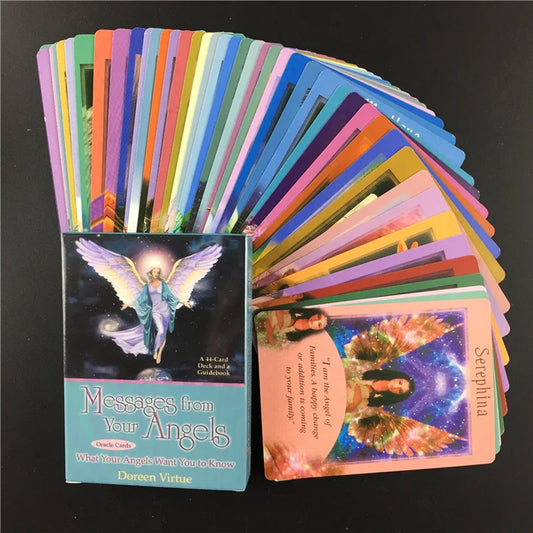Messages from Your Angels Card Deck
