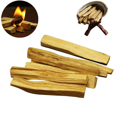 Palo Santo Natural Wood Smudge Sticks 1-5 pcs