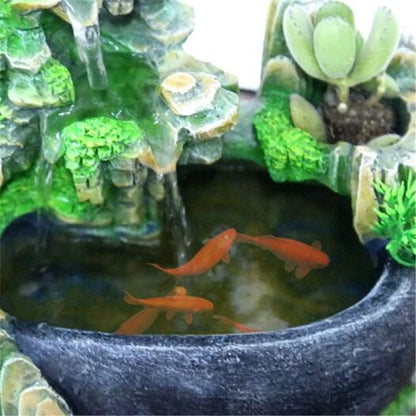 Feng Shui Indoor Water Fountain