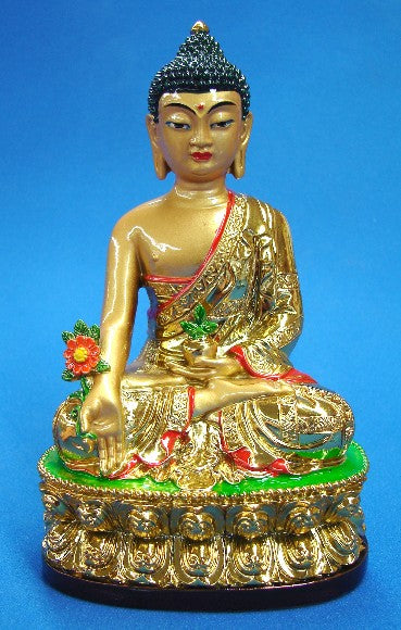 Medicine Buddha Statue - Cosmic Serenity Shop
