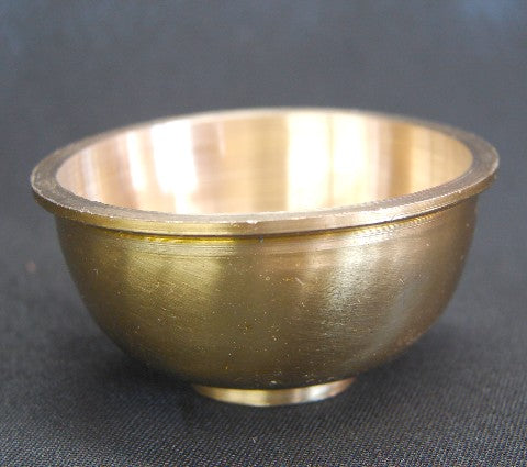 Copper Bowl Cup for Shrine
